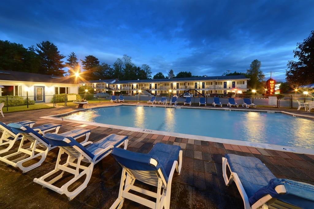Turf And Spa Motel Saratoga Springs Ngoại thất bức ảnh